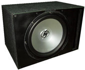 Lightning Audio S4.15.4 vented box